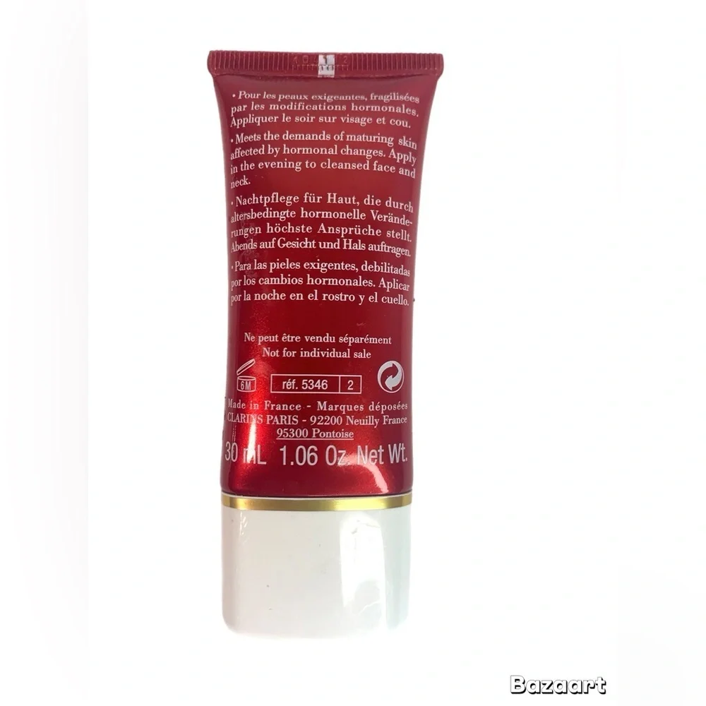 Clarins haute exigence multi intensive super restorative Night Cream 1oz/30ml